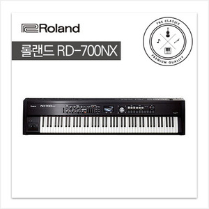 　로랜드 RD-700NX　[뛰어난 사운드 / 128동시발음]